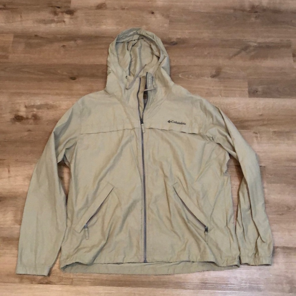 Columbia adventure vest